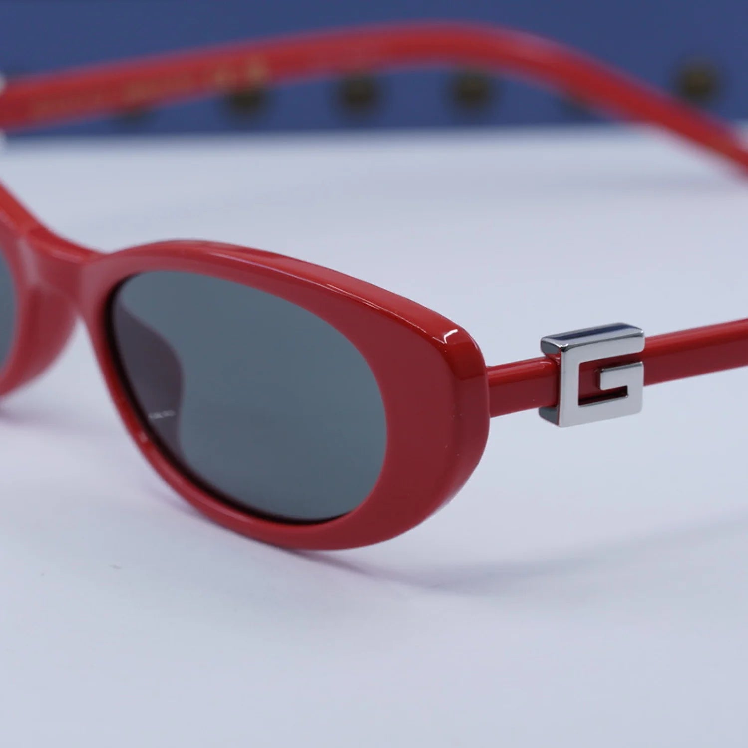 Gucci gg1680s - Shiny Red