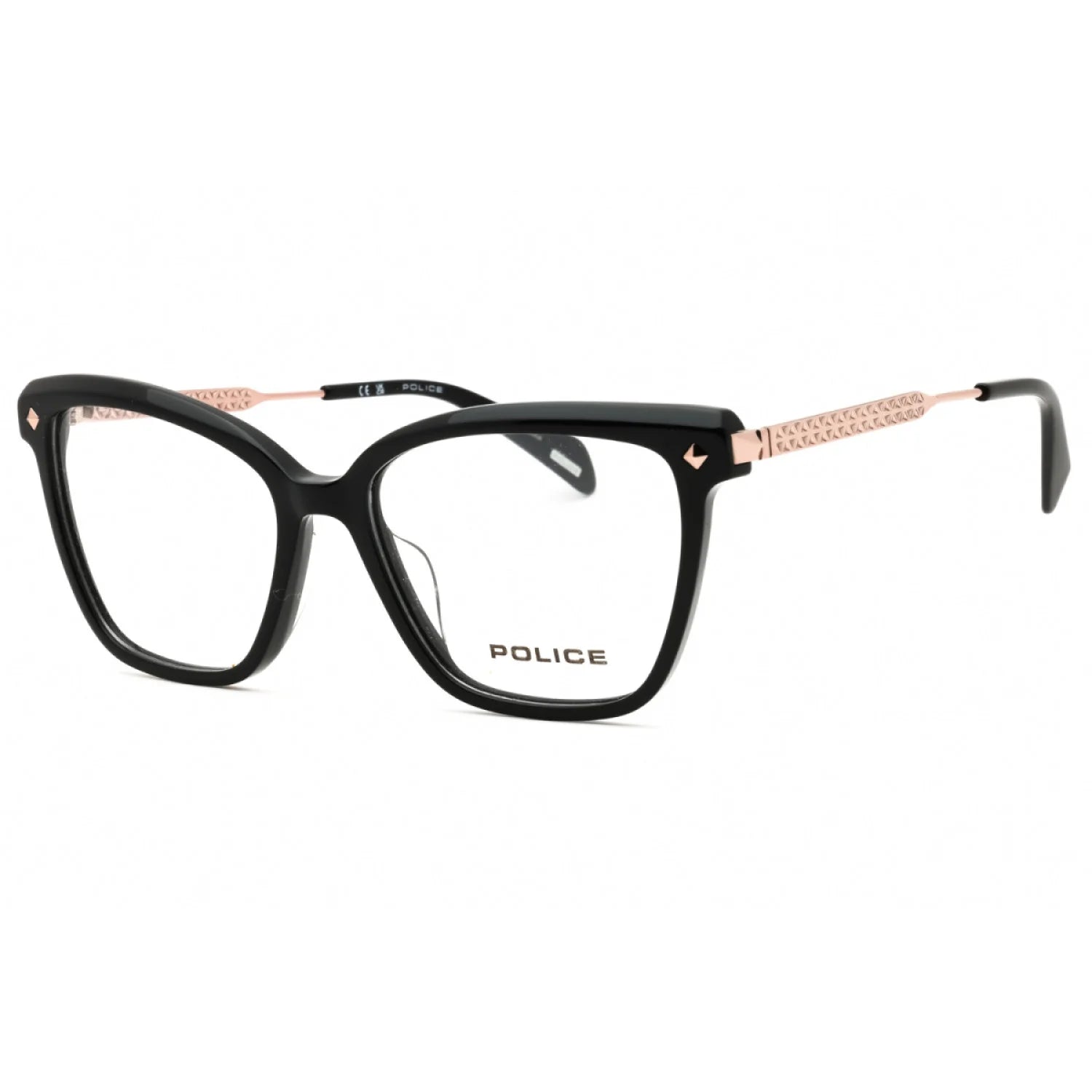 Police vplg28 - Shiny Black