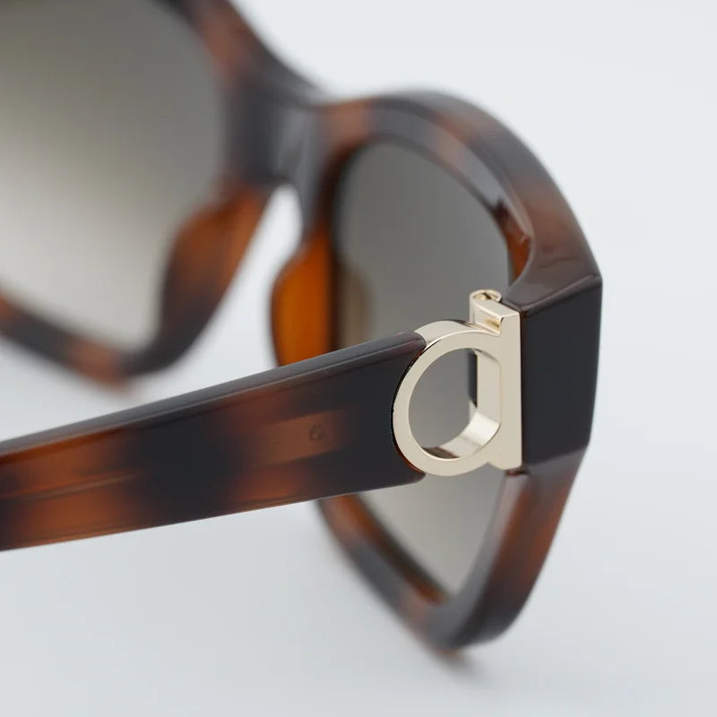 Salvatore Ferragamo SF1012S - Dark Havana - single_variant - 214