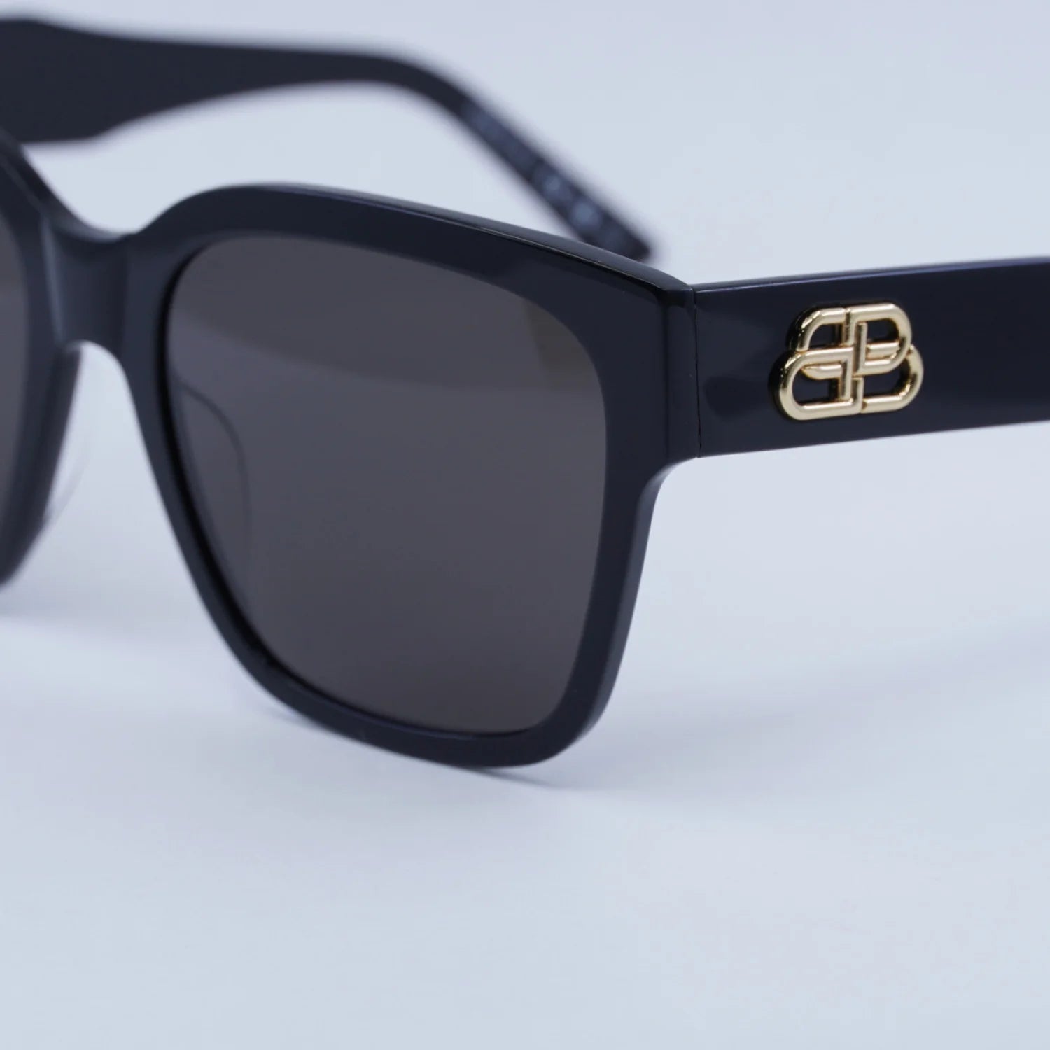 Balenciaga bb0056s - Black