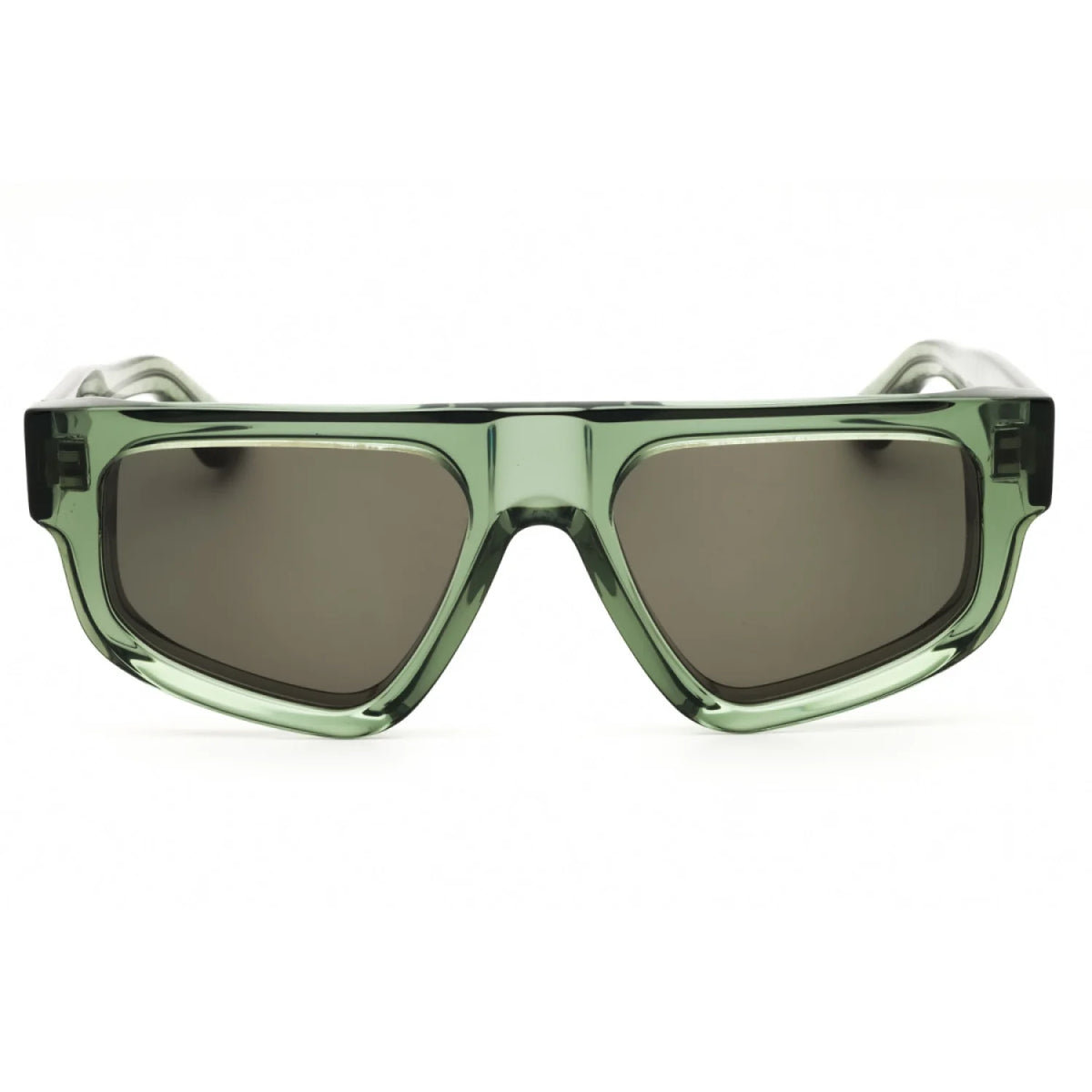 Calvin Klein CK25539S - Transparent Green - main - 300