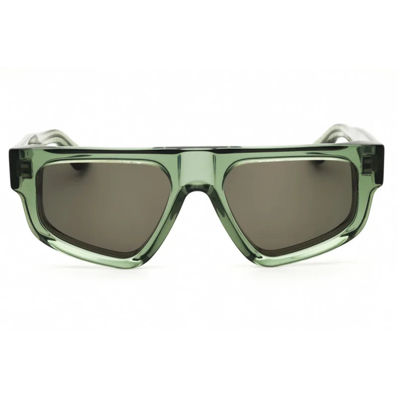 Calvin Klein CK25539S - Transparent Green - single_variant - 300