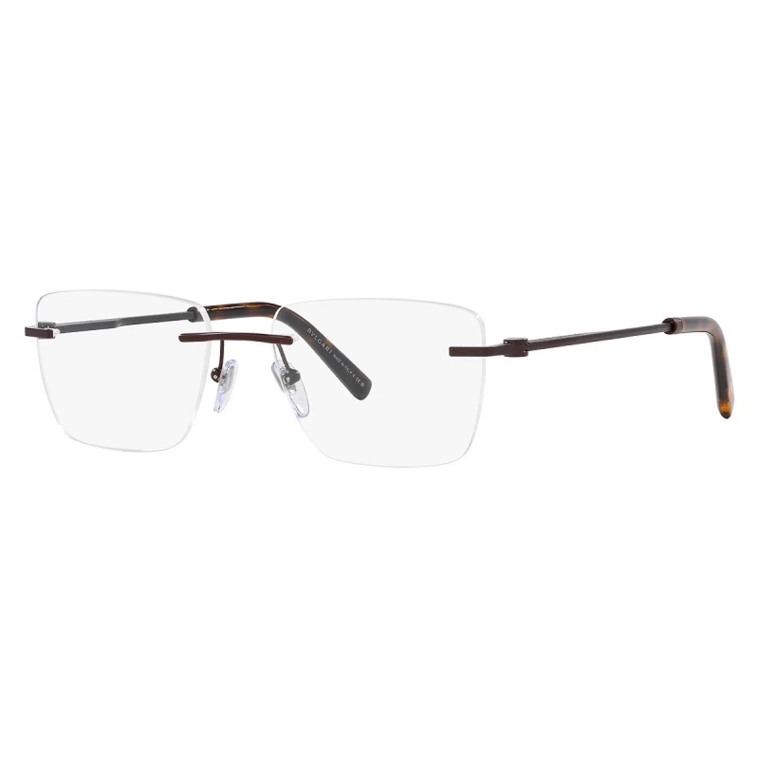 Bvlgari bv1122 - Matte Brown