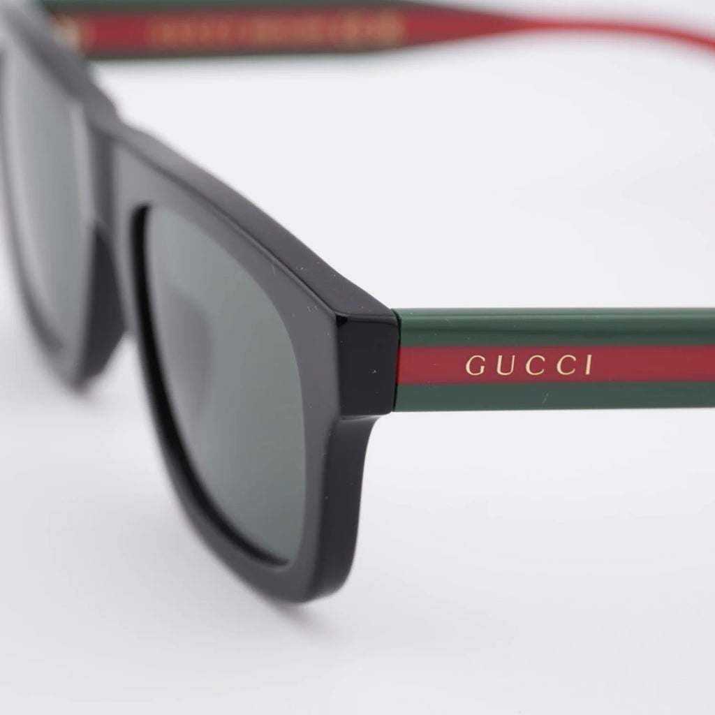 Gucci GG1991S - Shiny Transparent Brown - main - 003