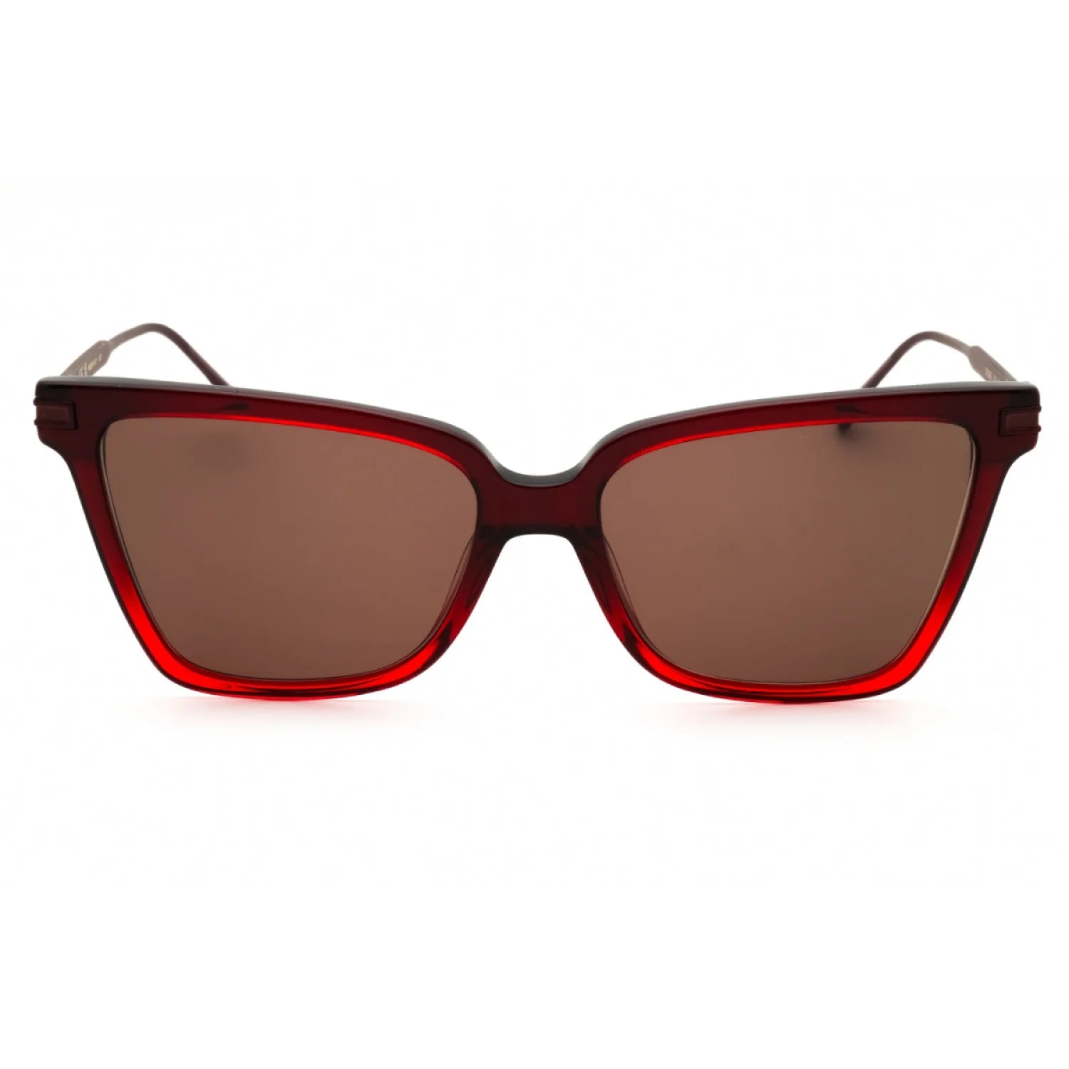 Salvatore Ferragamo SF2036S - Gradient Transparent Dark Red - main - 615
