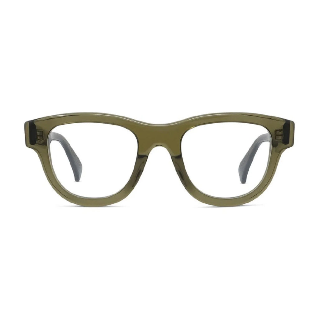 Kenzo KZ50184I - Transparent Dark Green - main - 096