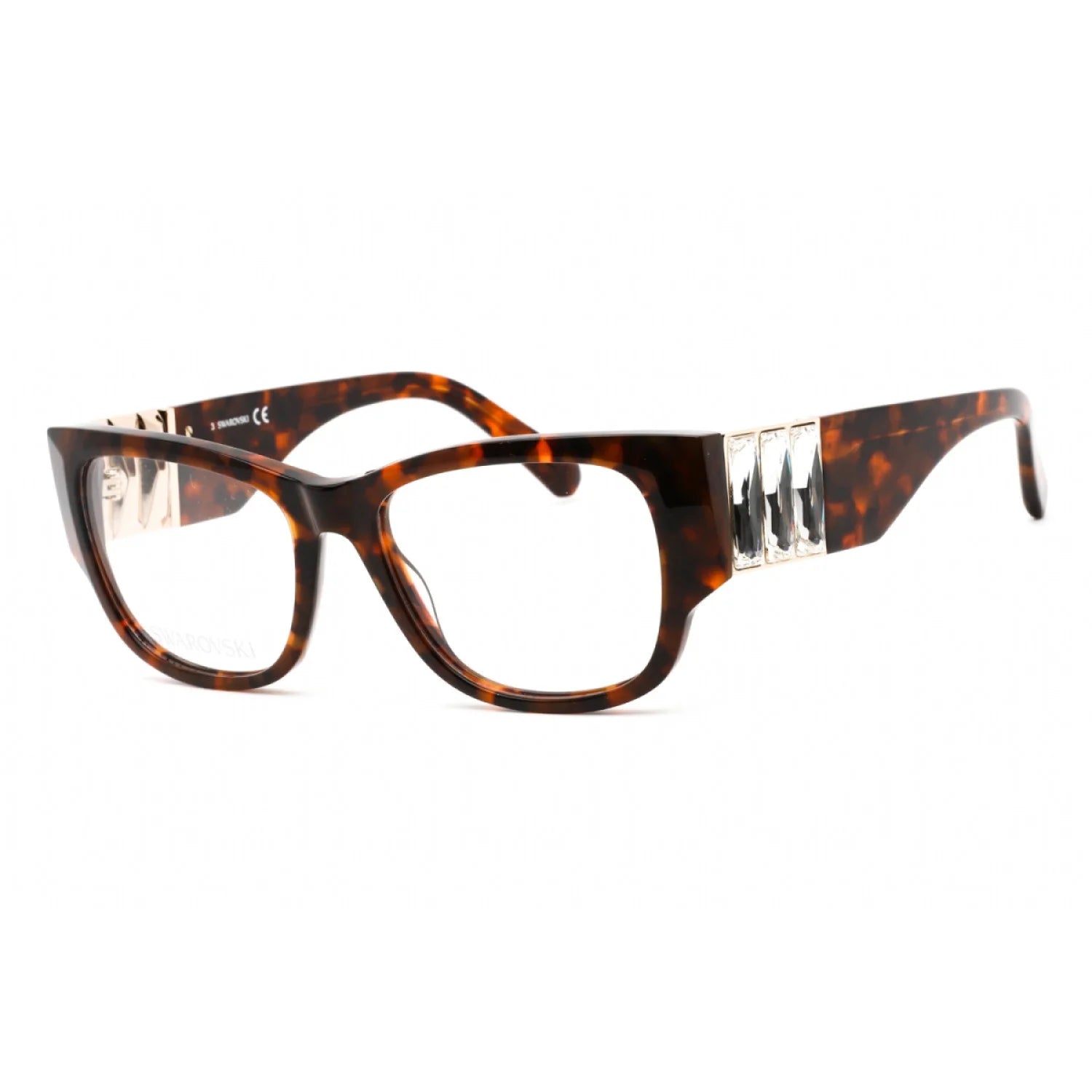 Swarovski sk5473 - Dark Havana