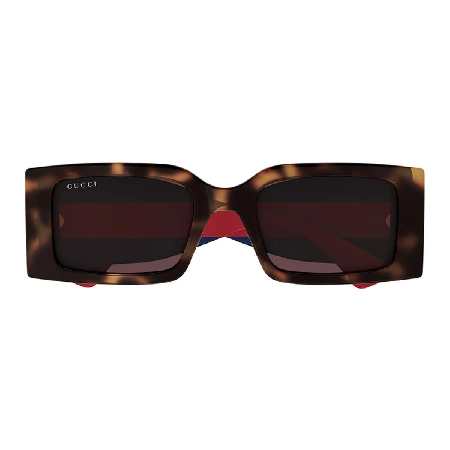 Gucci gg1860s - Havana/Blue/Red