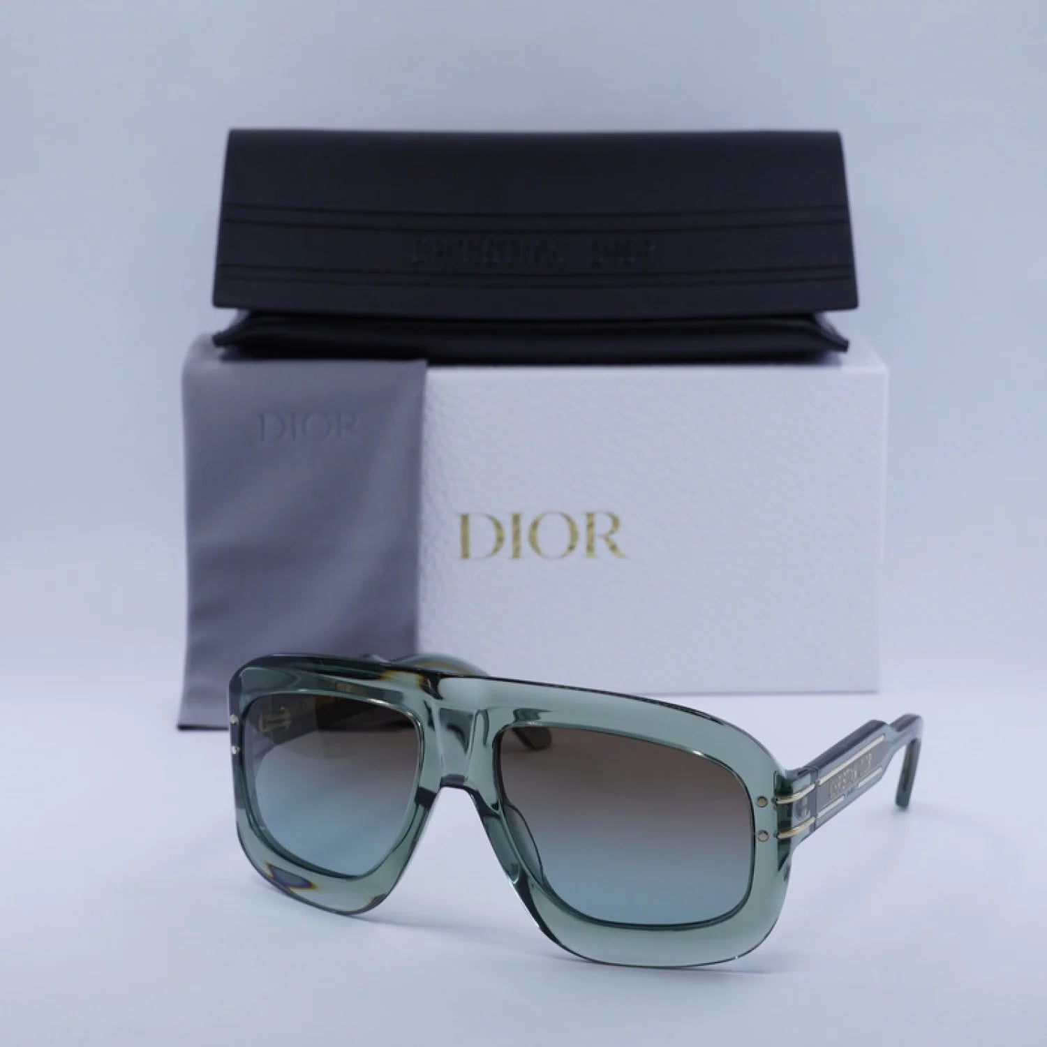 Dior diorsignaturem1u - Shiny Green