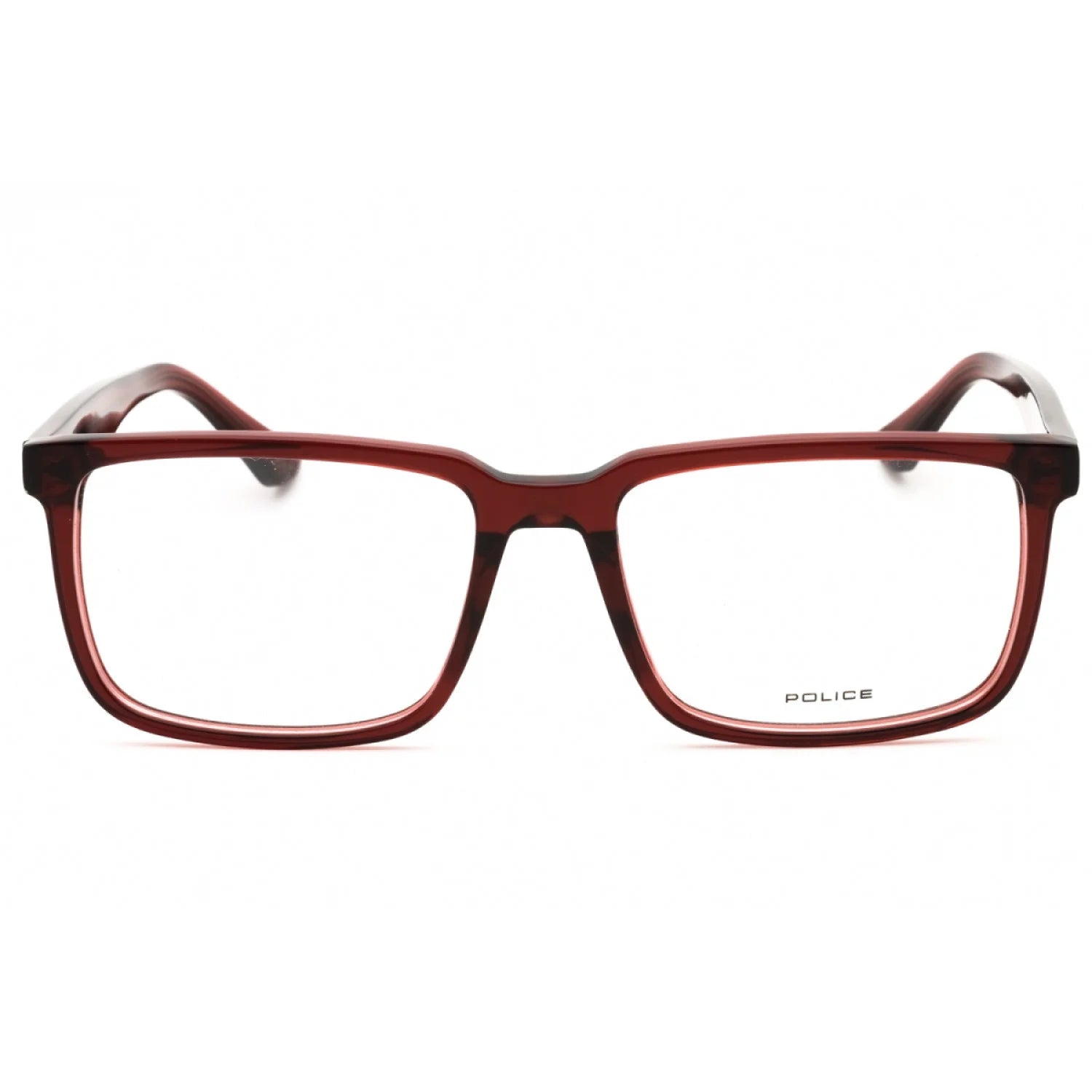 Police vpln17m - Transparent Burgundy