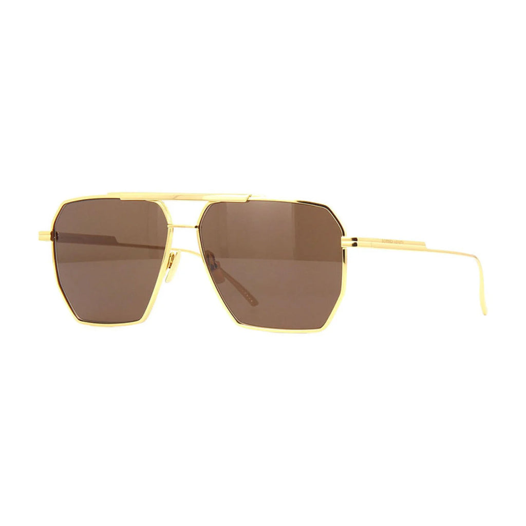 Bottega Veneta BV1012S - Gold - main - 003