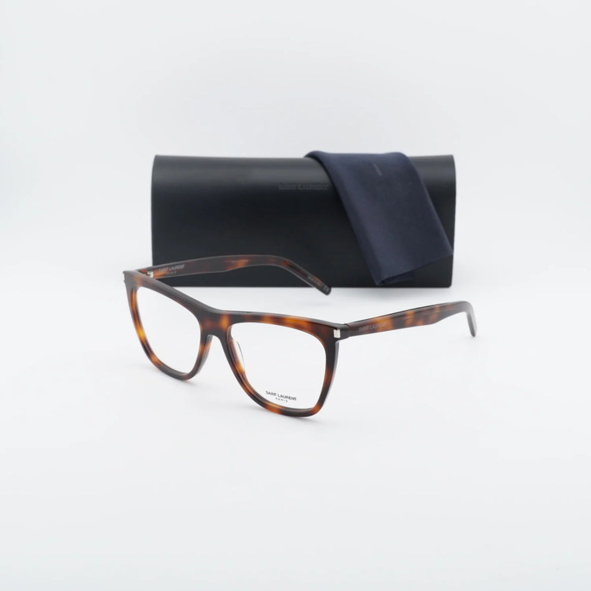Saint Laurent SL518 - Brown - main - 004