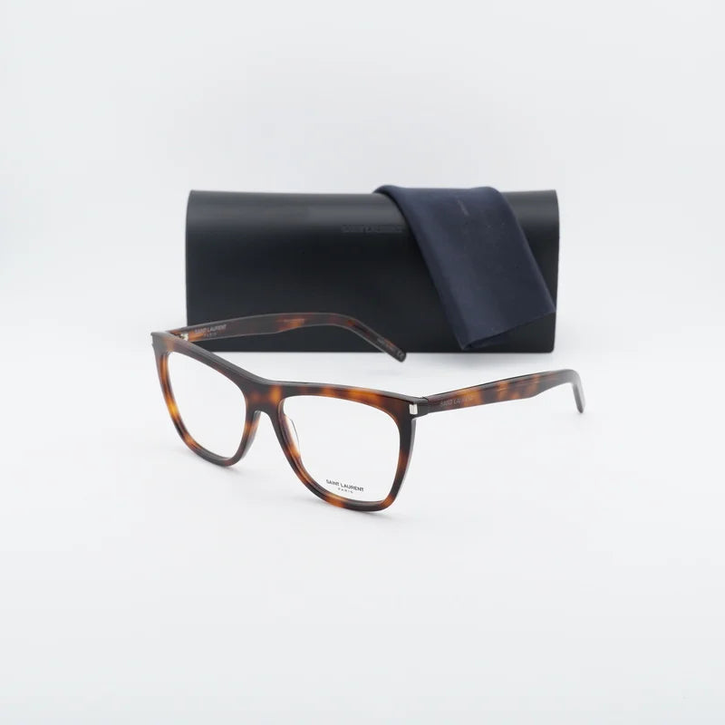Saint Laurent SL518 - Havana - single_variant - 002