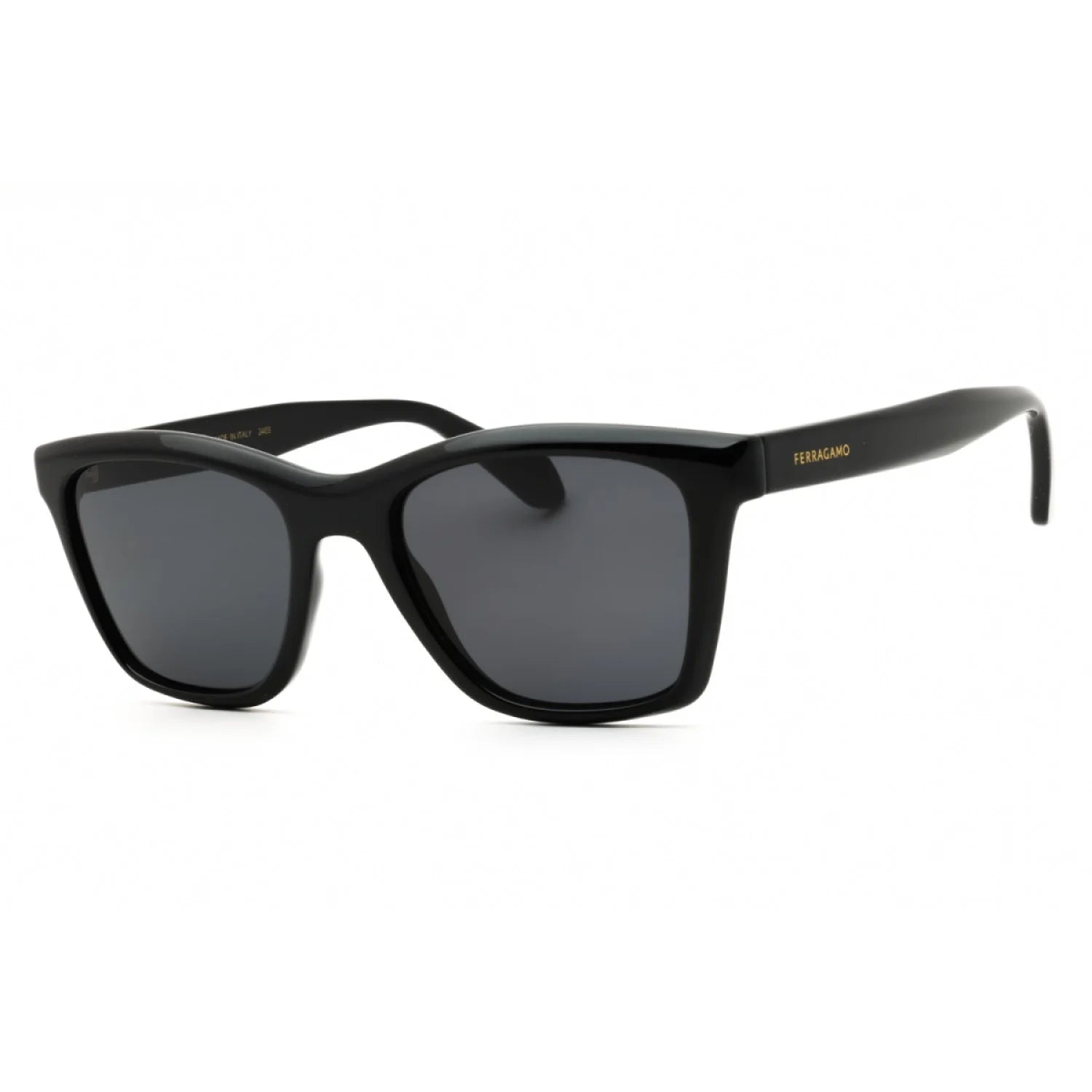 Salvatore Ferragamo SF2001S - Transparent Brown - main - 232