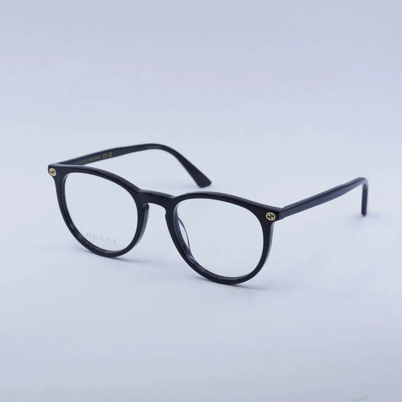 Gucci GG0027O - Black - single_variant - 001