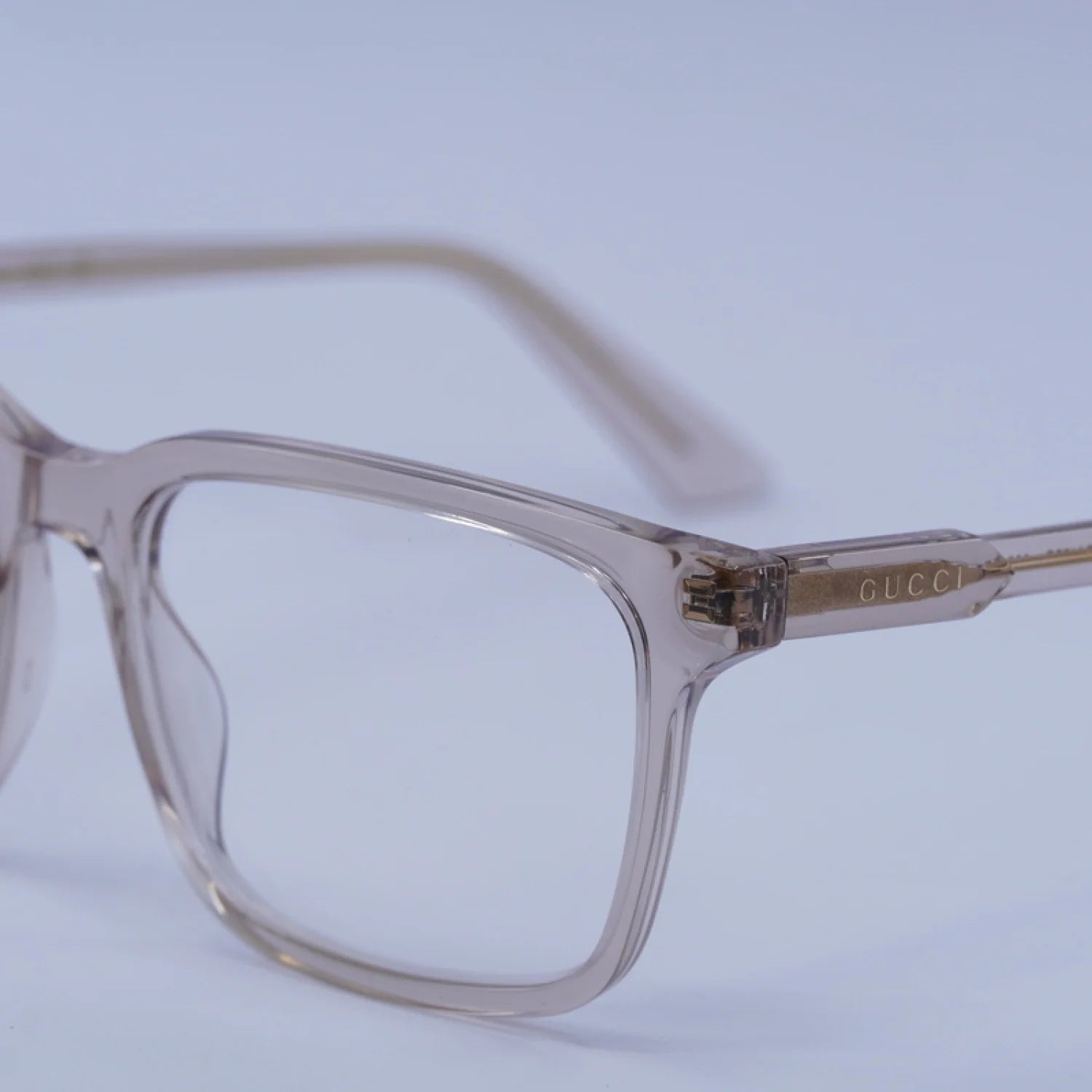 Gucci gg1120o - Transparent Brown