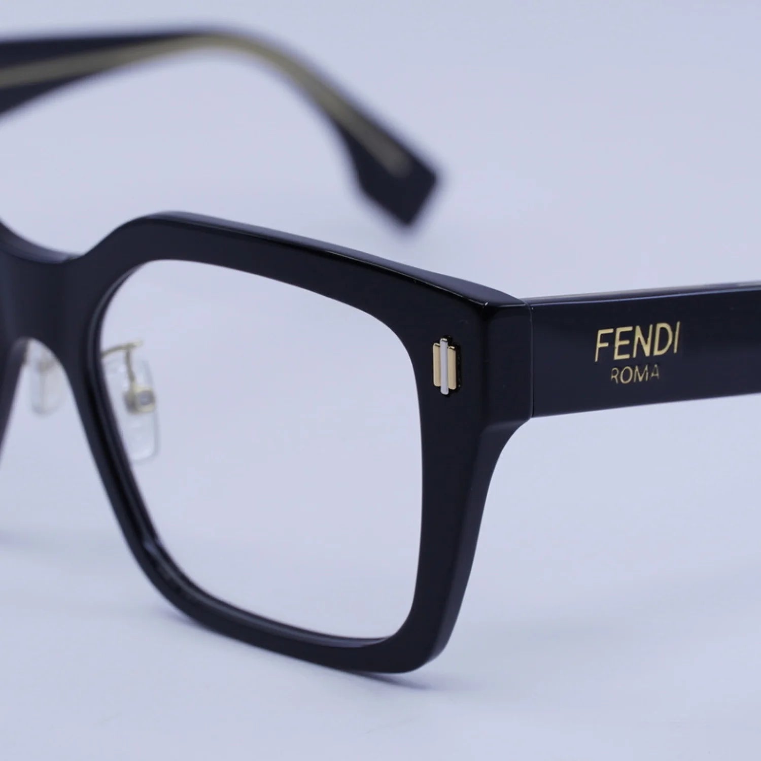Fendi fe50085f - Shiny Black