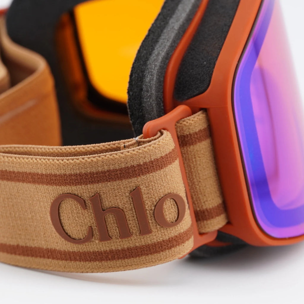 Chloe CH0072S - Matte Rust - main - 003