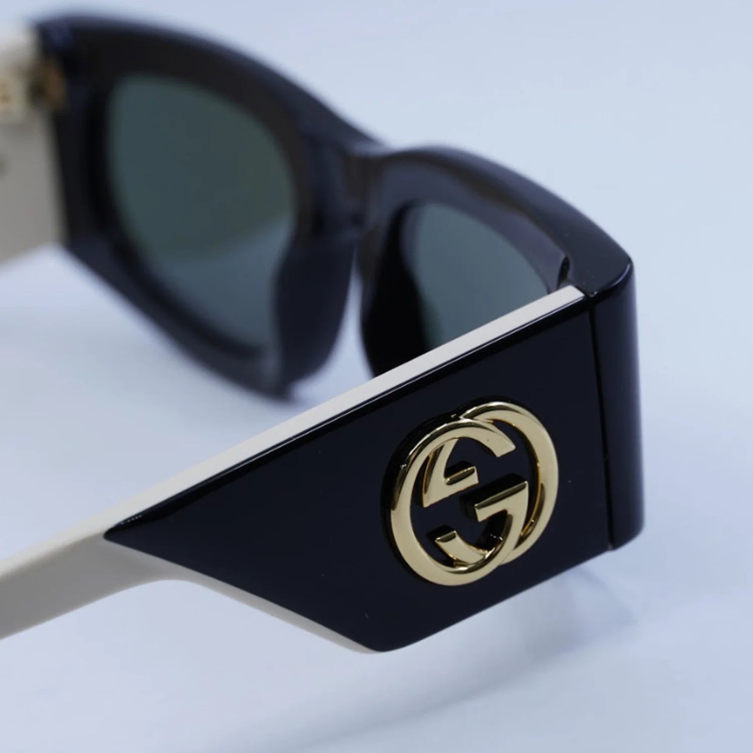 Gucci gg1664s - Black/Ivory
