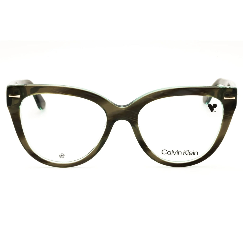 Calvin Klein CK24514 - Striped Grey/Azure - main - 031