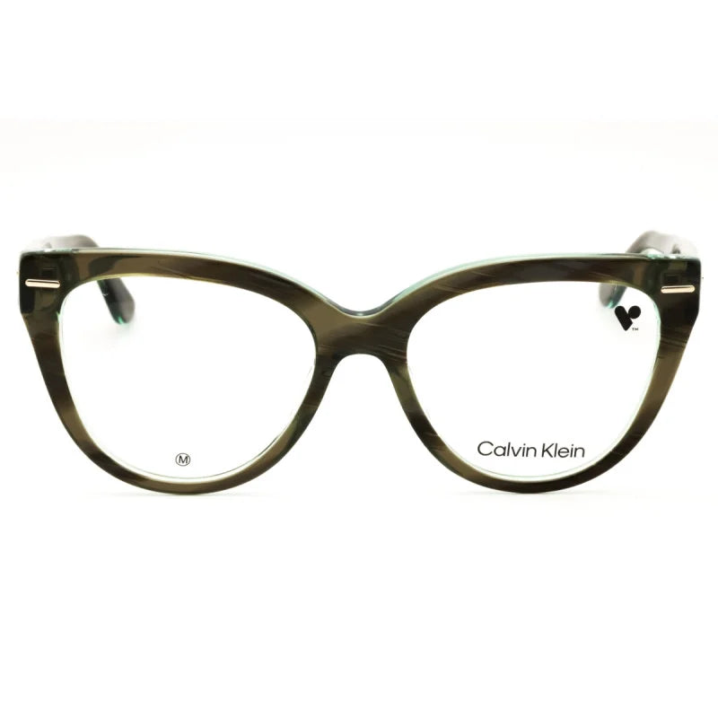 Calvin Klein CK24514 - Striped Grey/Azure - single_variant - 031