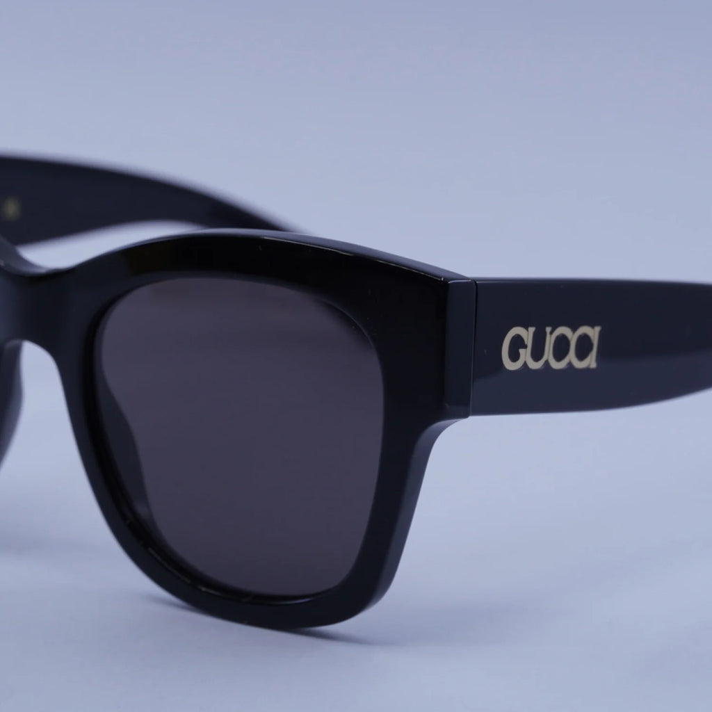Gucci GG1789S - Shiny Black - main - 001