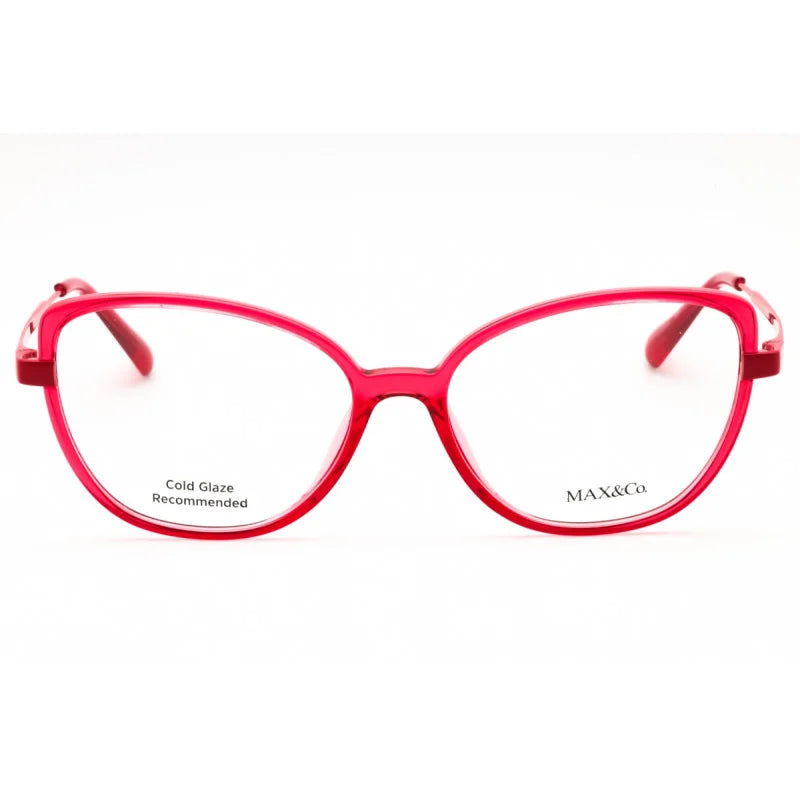 Max & Co MO5079 - Shiny Red - single_variant - 066