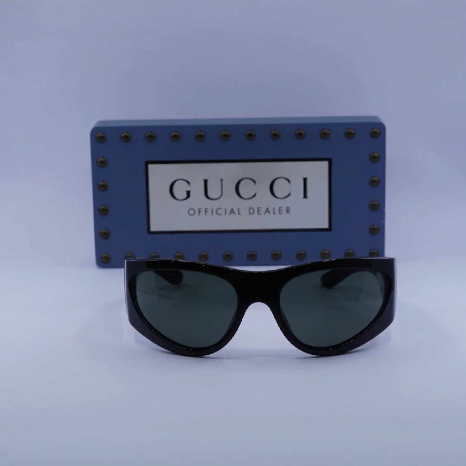 Gucci gg1575s - Shiny Black