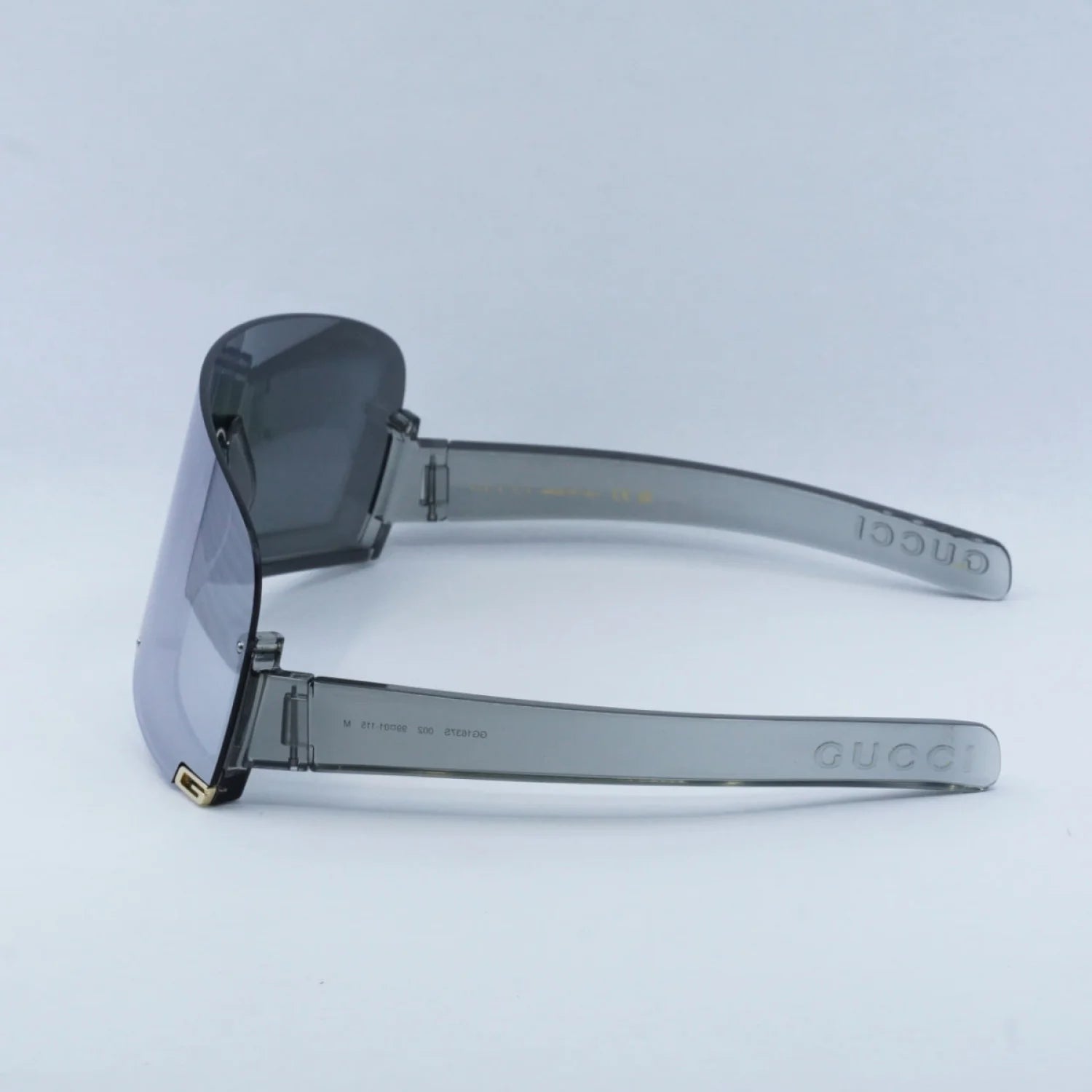 Gucci gg1637s - Transparent Light Grey