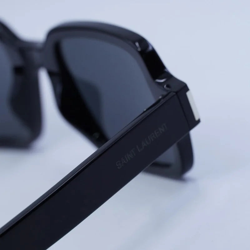 Saint Laurent SL720 - Shiny Black - single_variant - 001