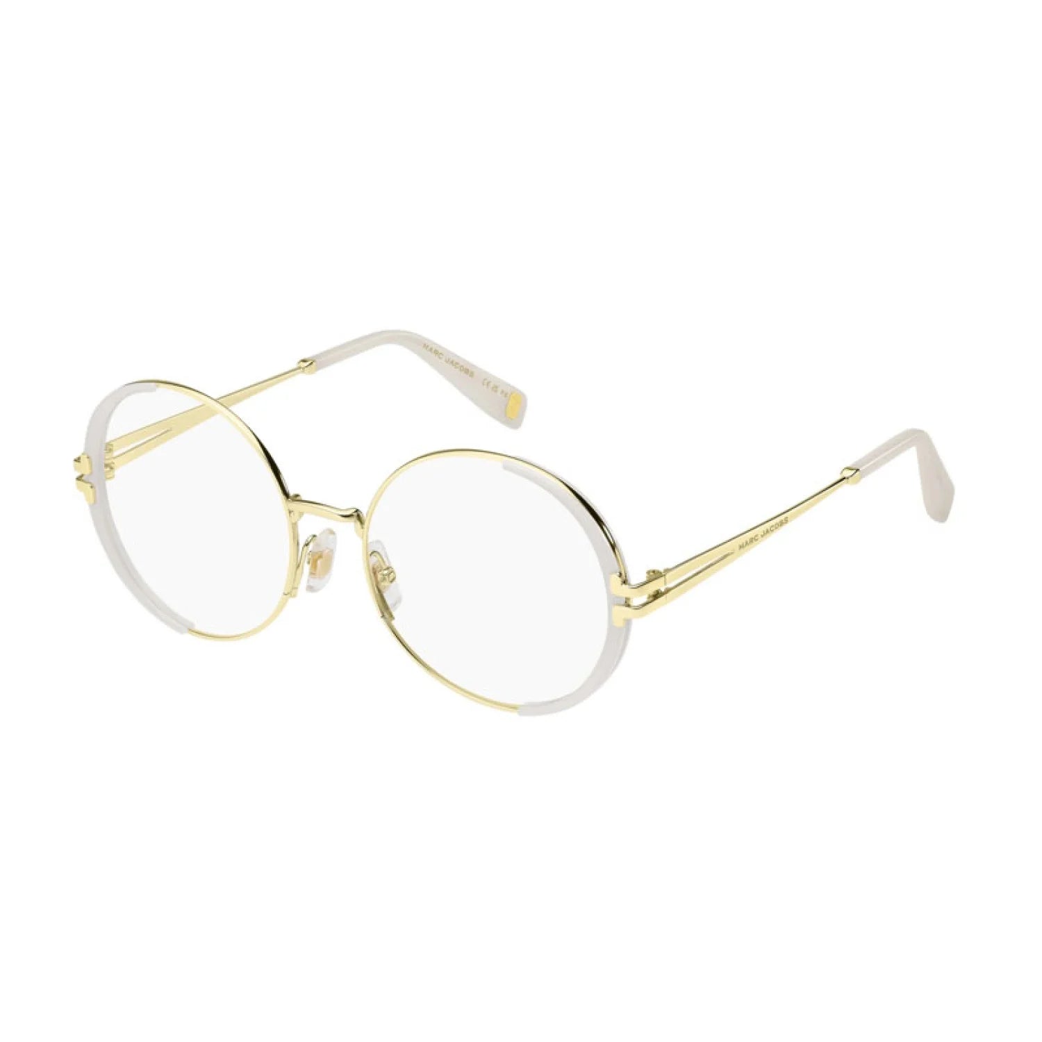Marc Jacobs mj1093 - White/Gold