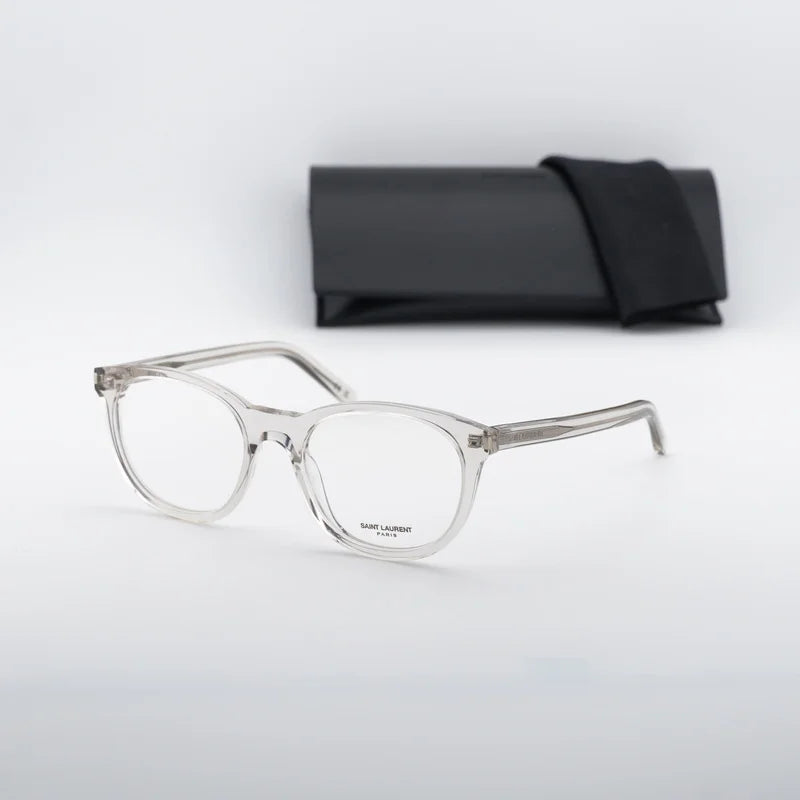 Saint Laurent SL471 - Transparent Beige - single_variant - 004