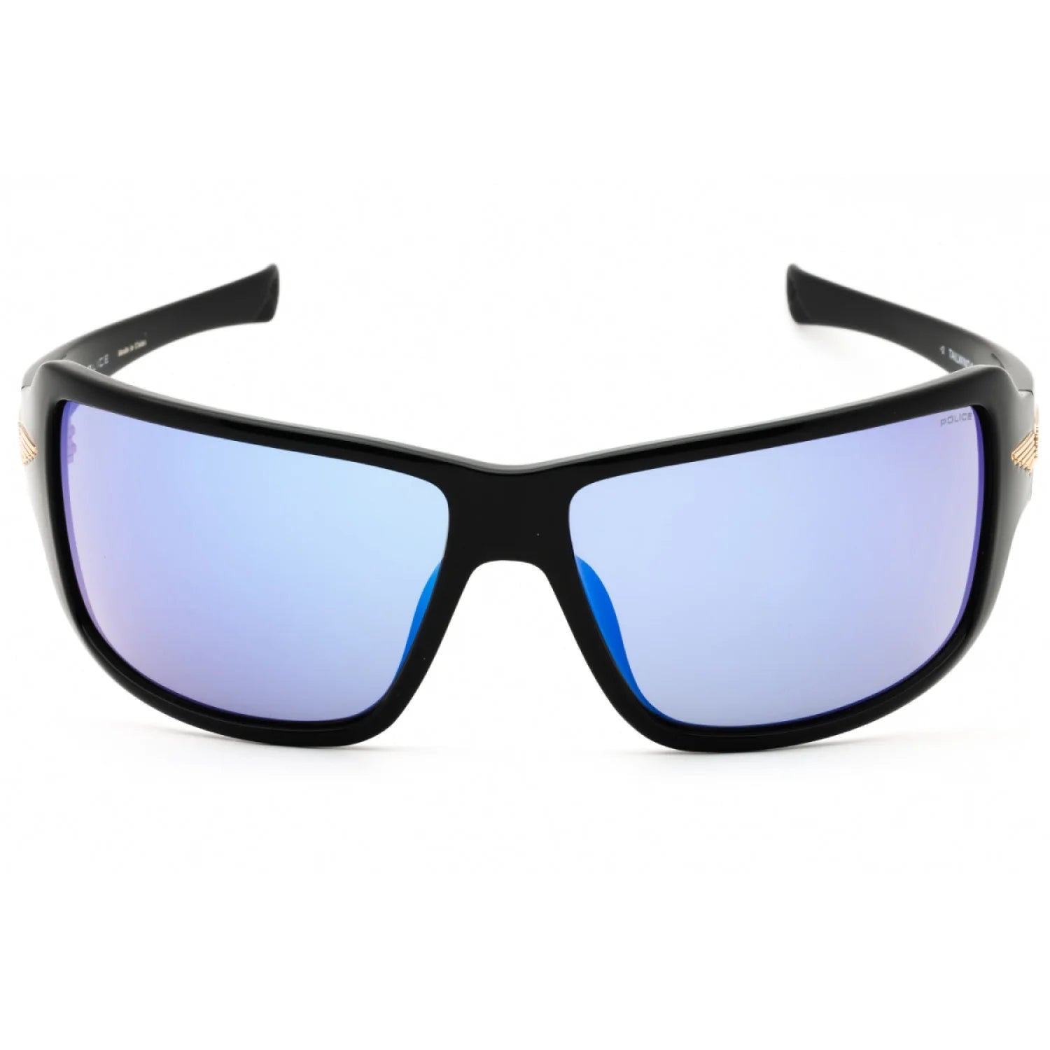 Police spln37 - Shiny Black