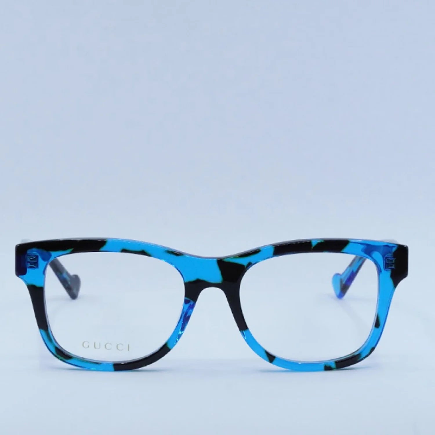 Gucci gg1332o - Spotted Black Turquoise Havana