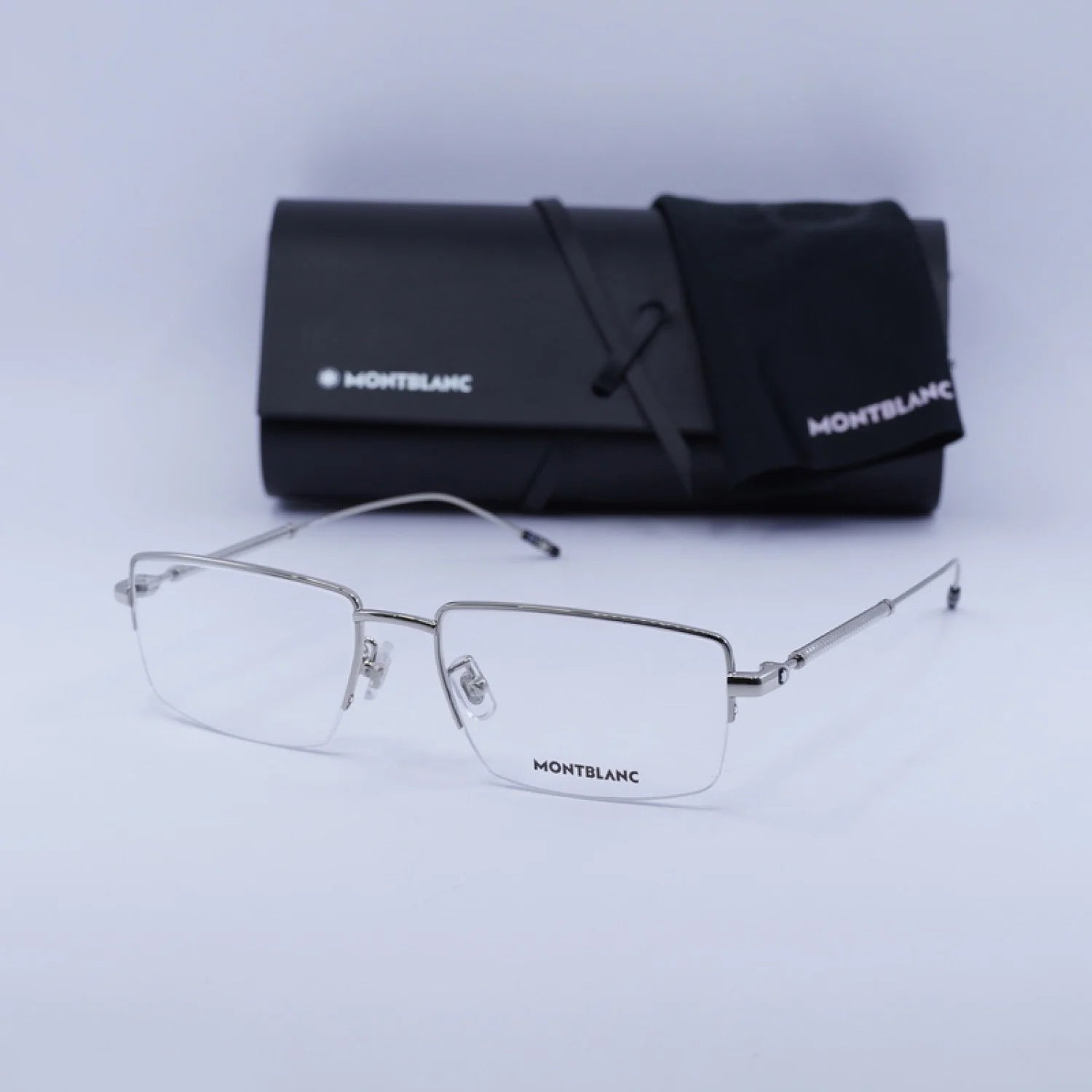 Montblanc mb0113o - Silver