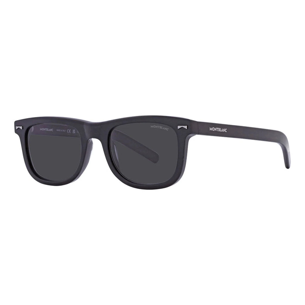 Montblanc MB0260S - Black - main - 001