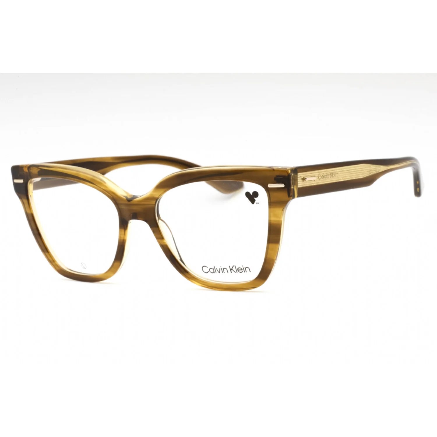 Calvin Klein ck23543 - Striped Khaki