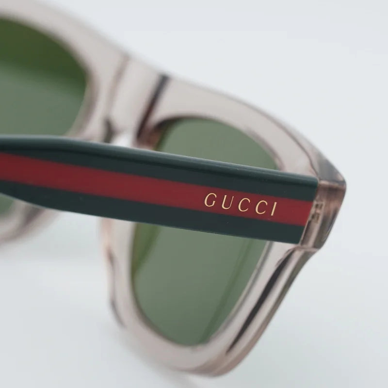 Gucci GG1991S - Shiny Transparent Brown - single_variant - 003