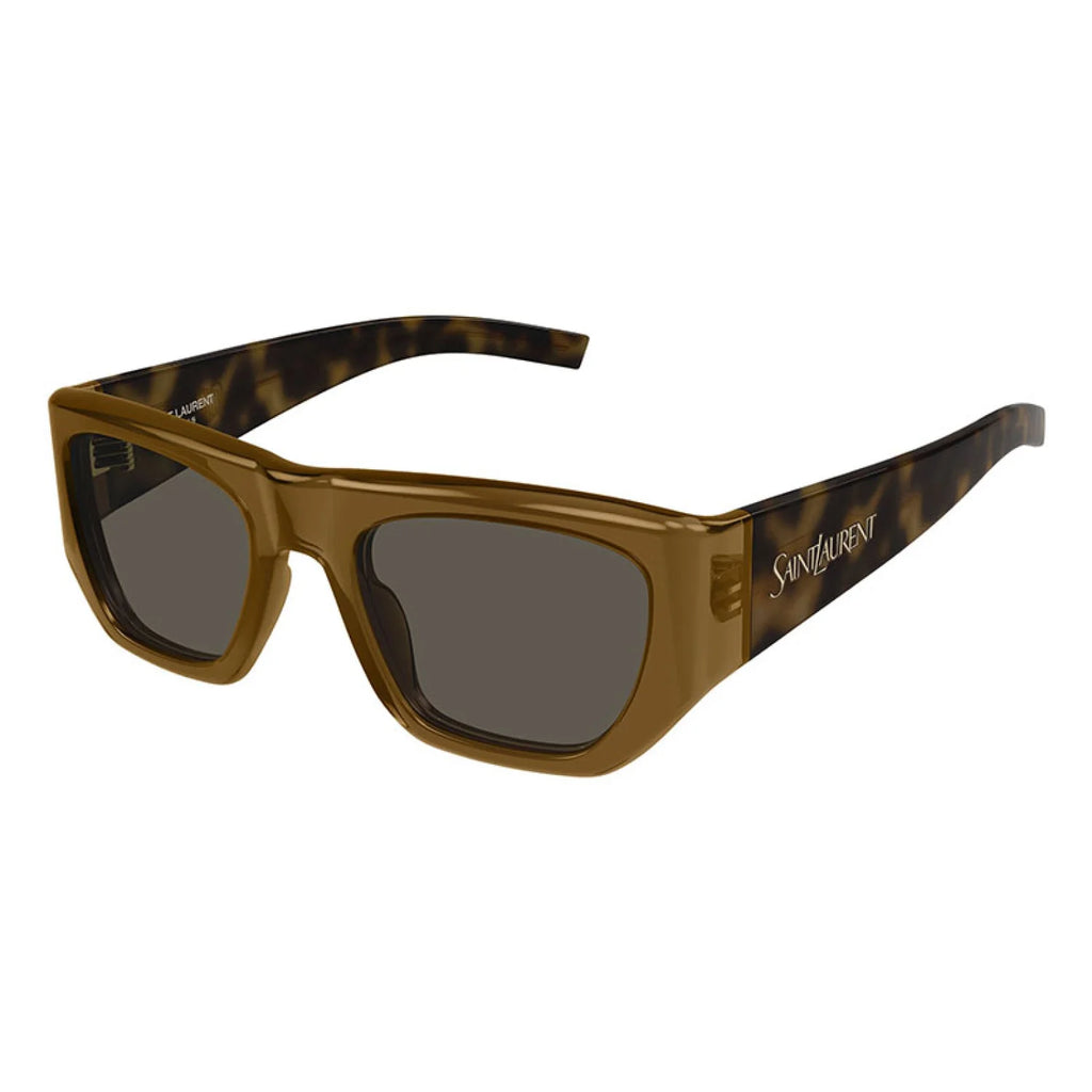 Saint Laurent SL740 - Shiny Black - main - 005