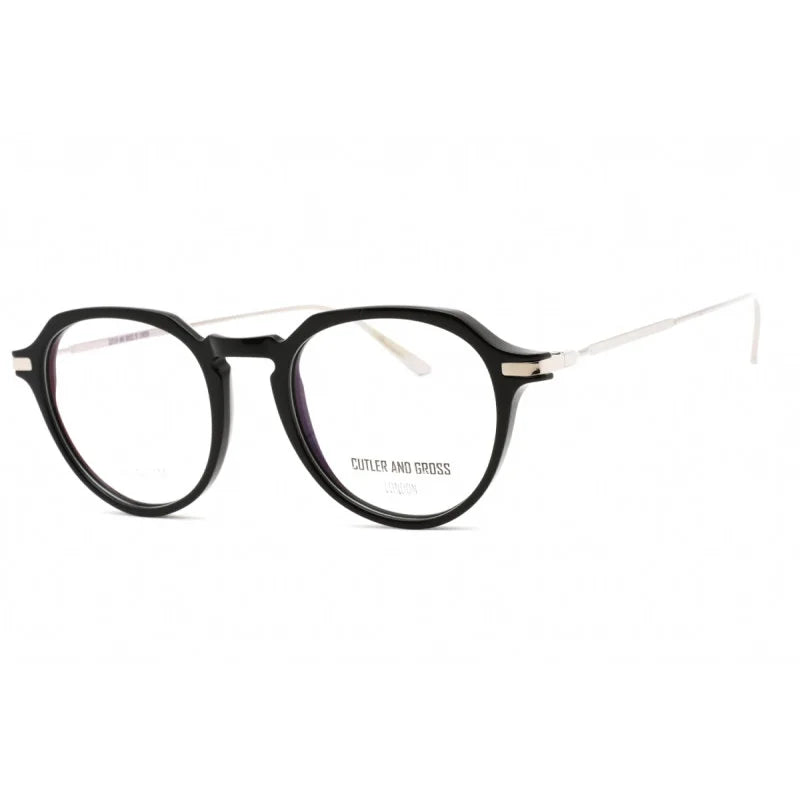 Cutler and Gross CG1302 - Silver Black Metalic - single_variant - 002