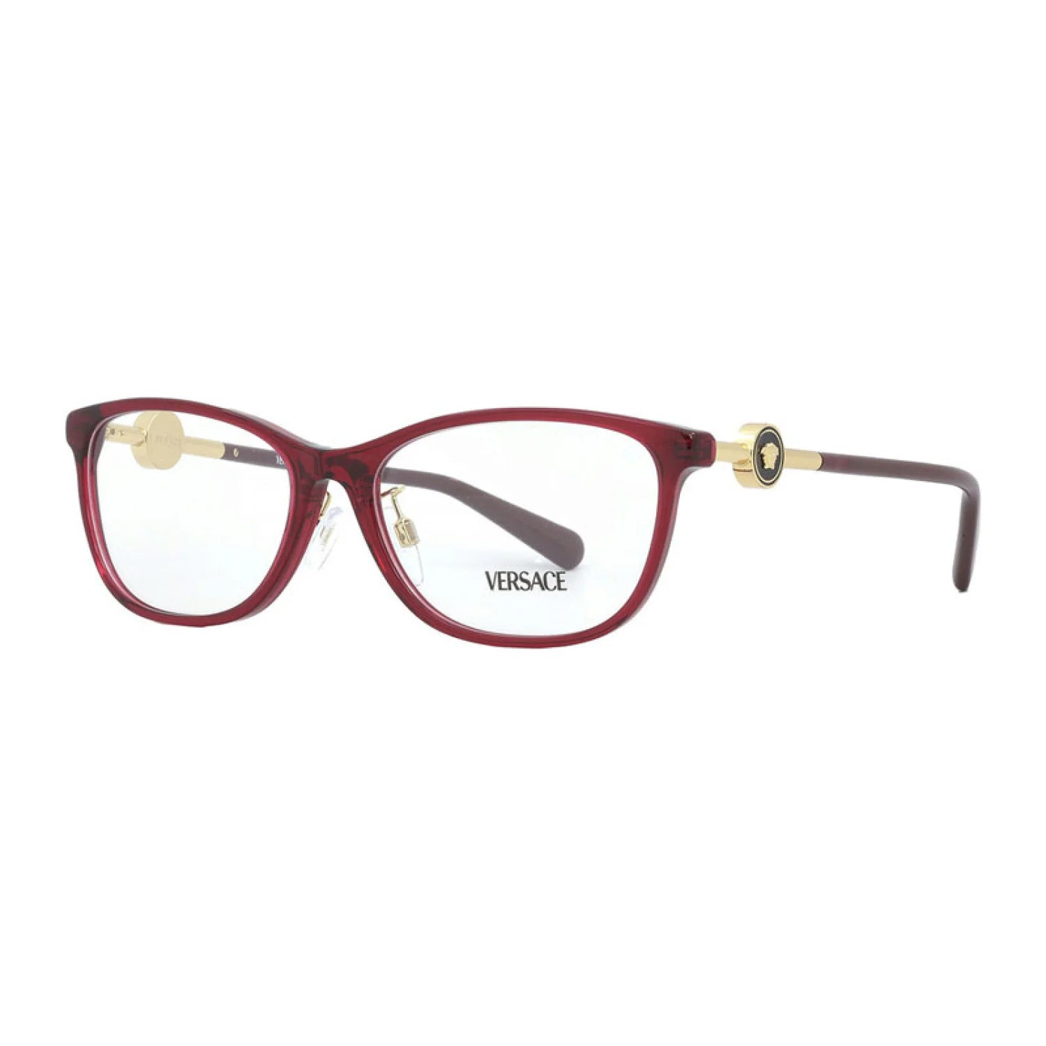 Versace VE3297D - Transparent Red - main - 388