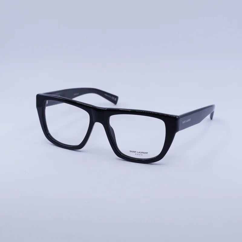 Saint Laurent SL714 - Black - single_variant - 001