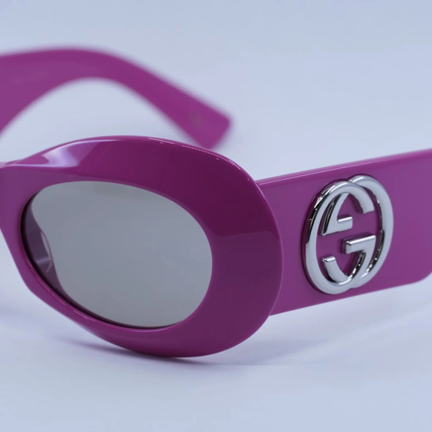 Gucci GG1696S - Shiny Fuchsia - main - 004