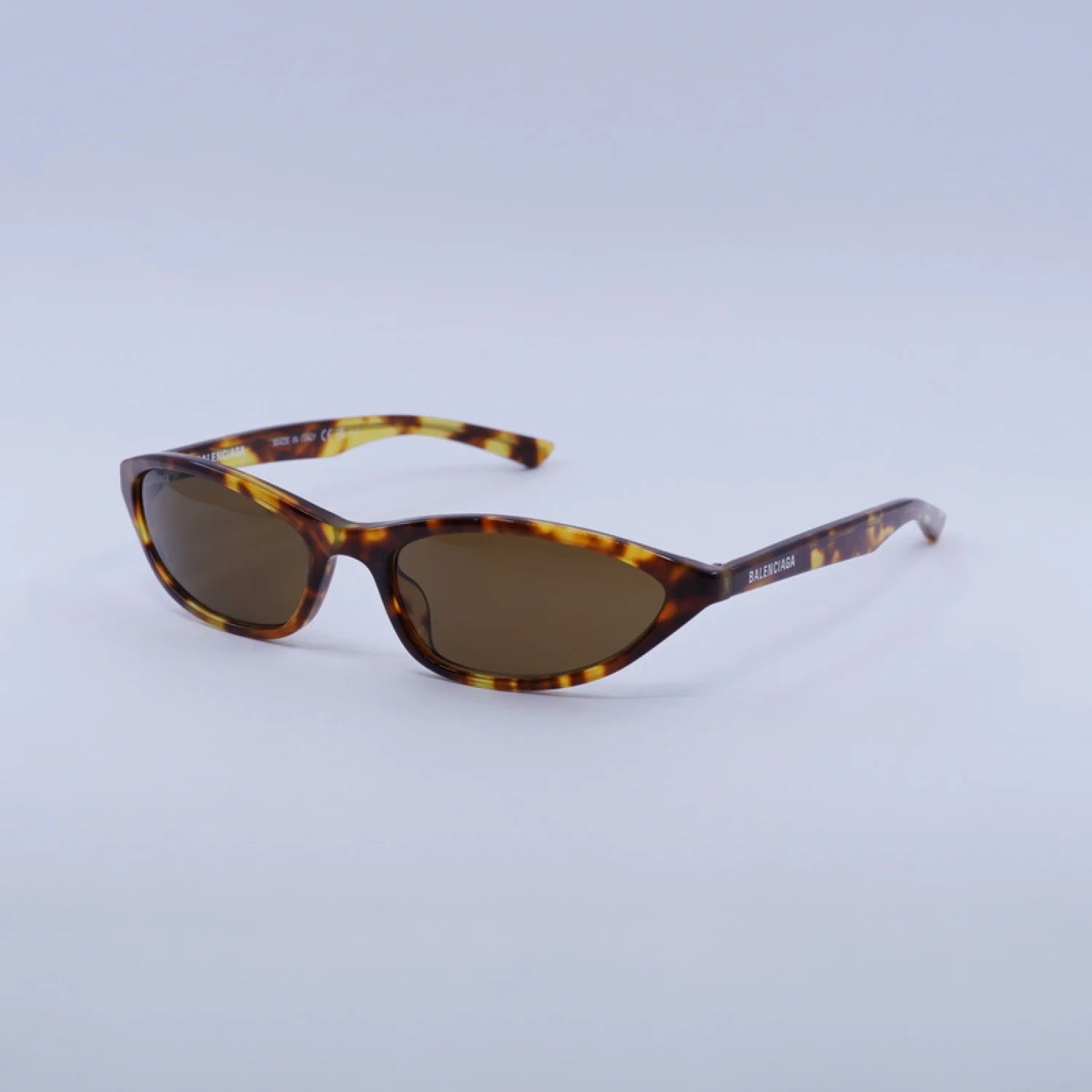 Balenciaga BB0402S - Havana