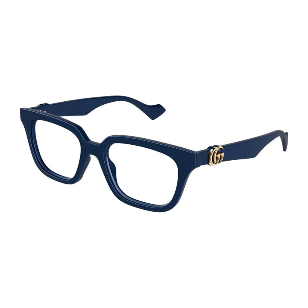 Gucci GG1536O - Navy Blue - main - 011