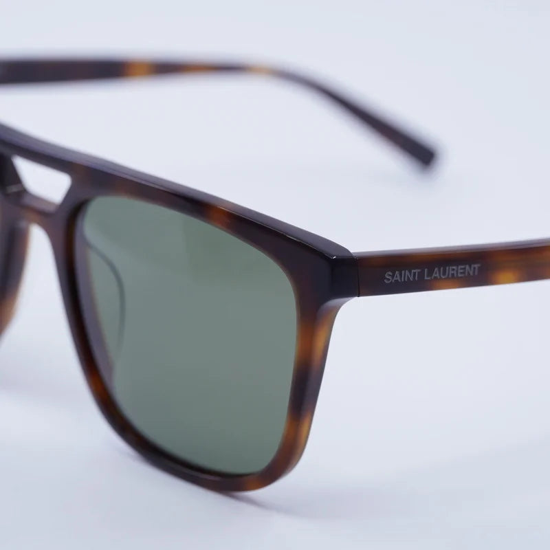 Saint Laurent SL455 - Havana - single_variant - 002