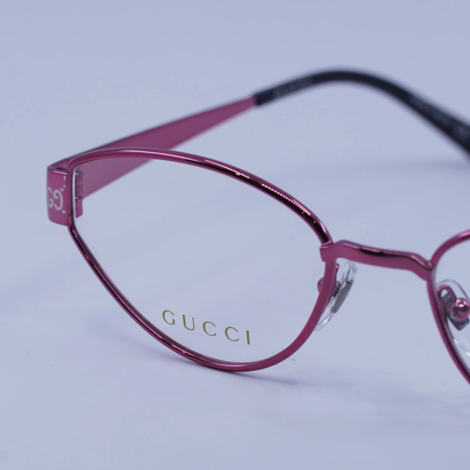 Gucci gg1853o - Fuchsia with GG Pattern