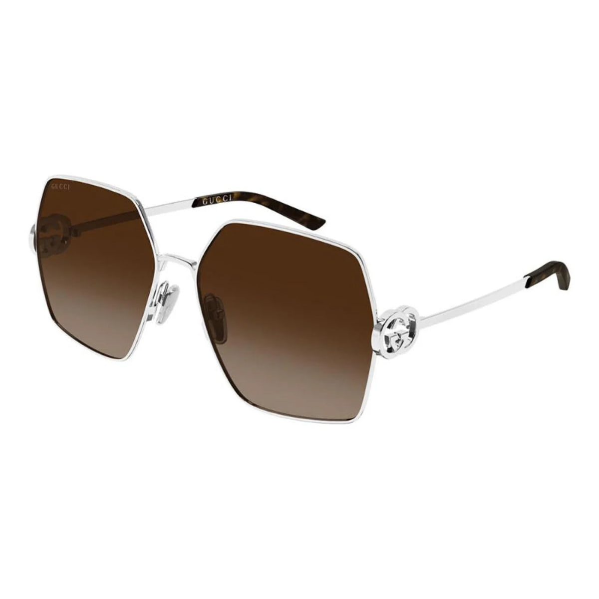 Gucci GG2163S - Silver - main - 003