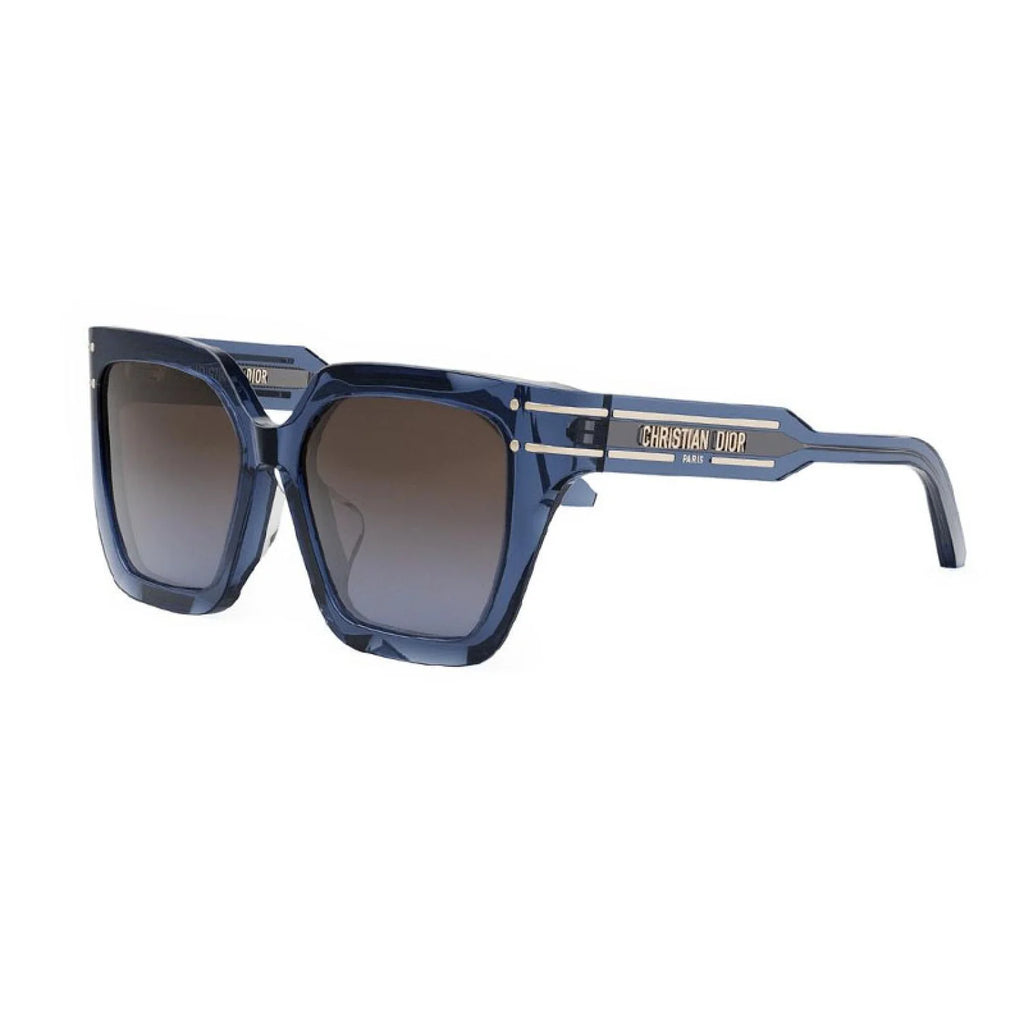 Dior diorsignatures10f - Shiny Transparent Blue