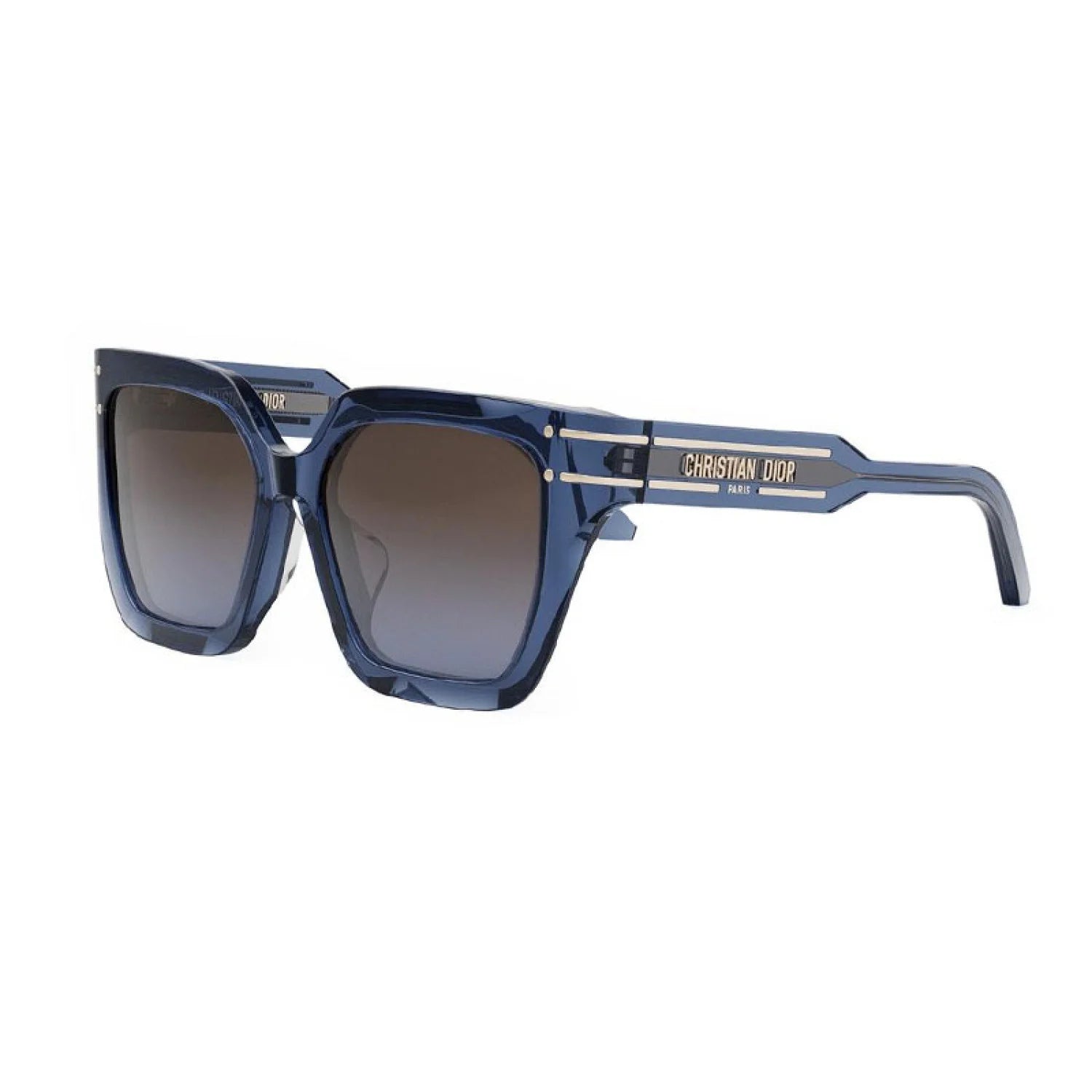 Dior diorsignatures10f - Shiny Transparent Blue